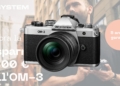 “Explore the City” con OM System: cashback e garanzia estesa su OM-3 e una selezione di obiettivi