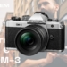 “Explore the City” con OM System: cashback e garanzia estesa su OM-3 e una selezione di obiettivi