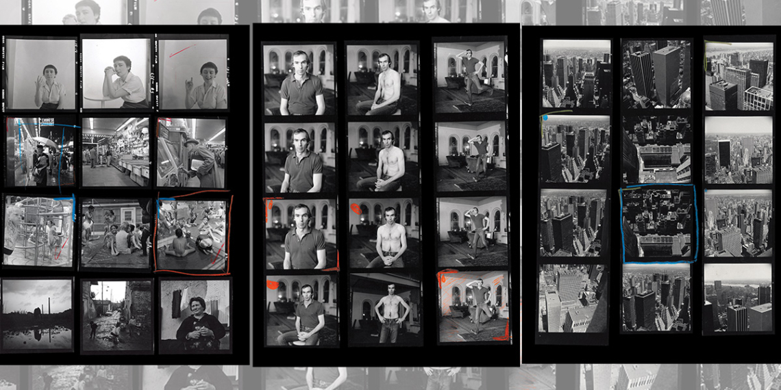 Peter Hujar Contact