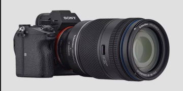 Schneider Kreuznach AF 60-180mm F2.8 FE per mirrorless full frame Sony: l'arrivo è previsto il 25 giugno.