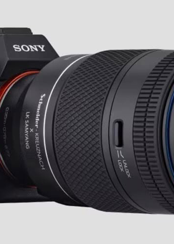 Samyang × Schneider Kreuznach AF 60-180mm F2.8 FE: tutto quello che sappiamo prima dell’annuncio ufficiale