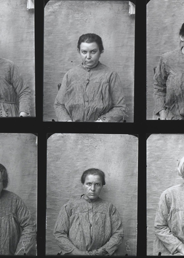mostra fotografica La liberazione possibile. Il manicomio, Franco Basaglia e noi