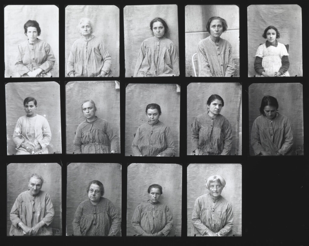 Umbaca, Archivio P.Pini