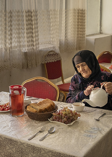 Vincitori World Food Photography Awards