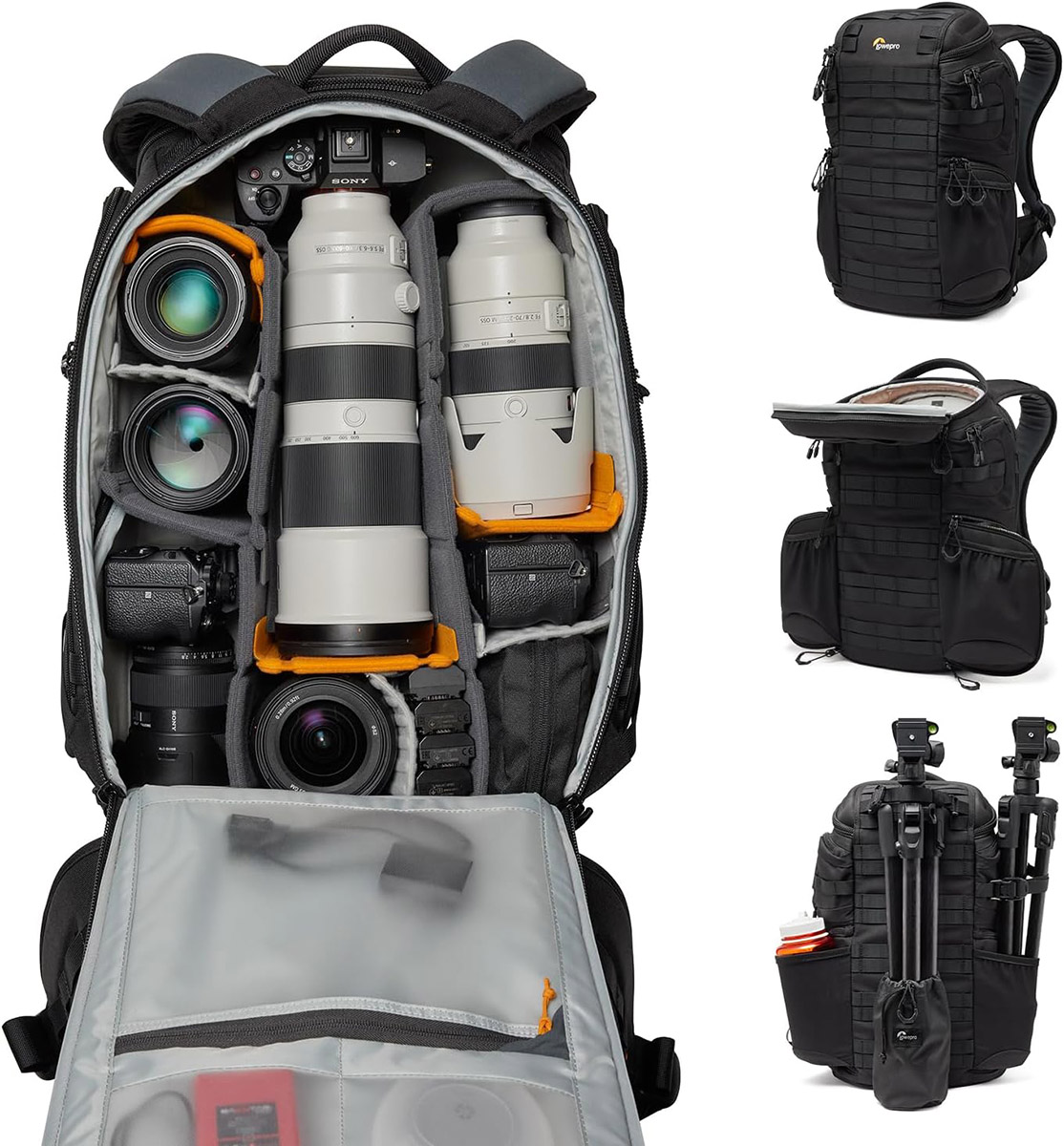 Zaino Lowepro ProTactic BP 450 AW III