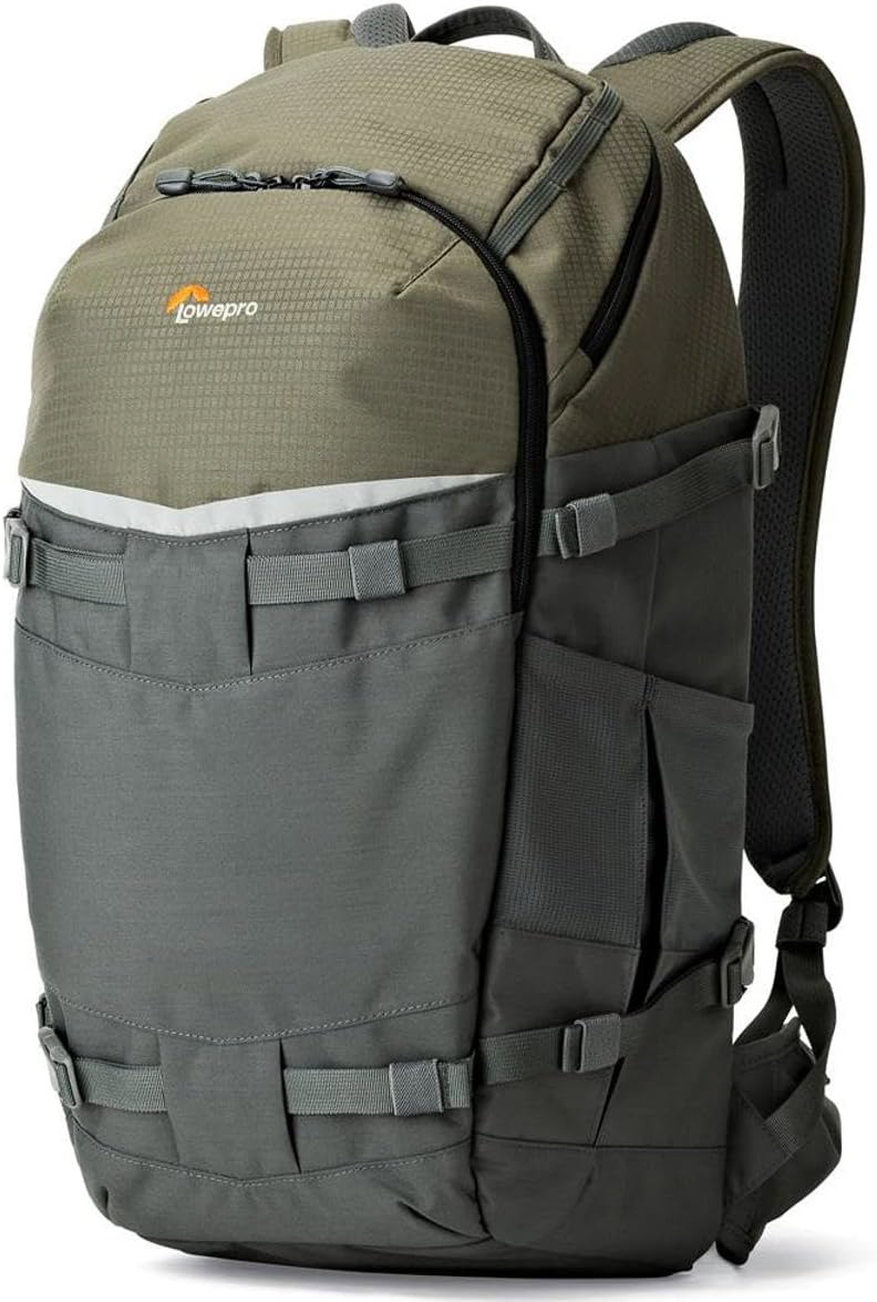 Zaino Lowepro Sac à dos Flipside Trek BP 450 AW Gris
