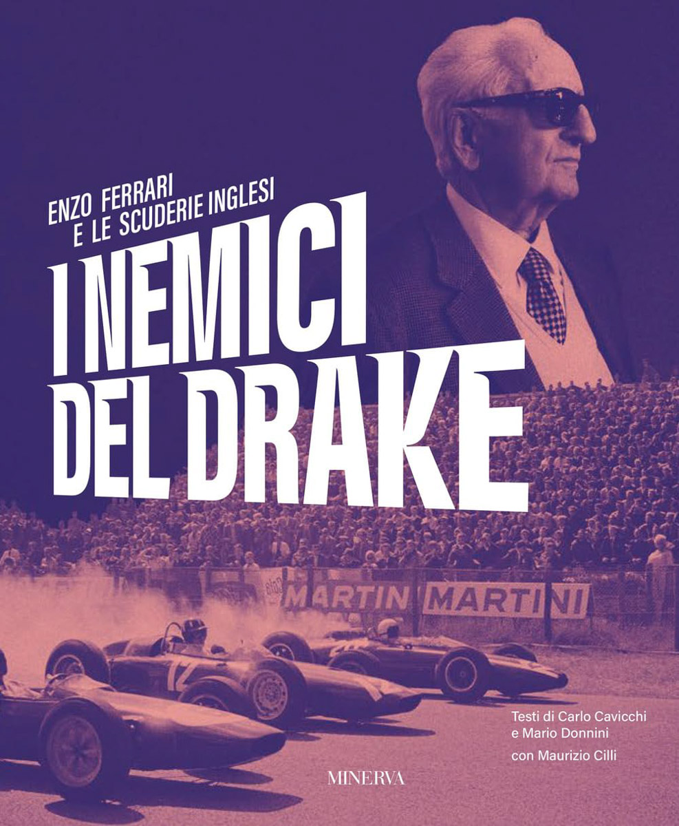 Copertina catalogo I nemici del Drake Torino