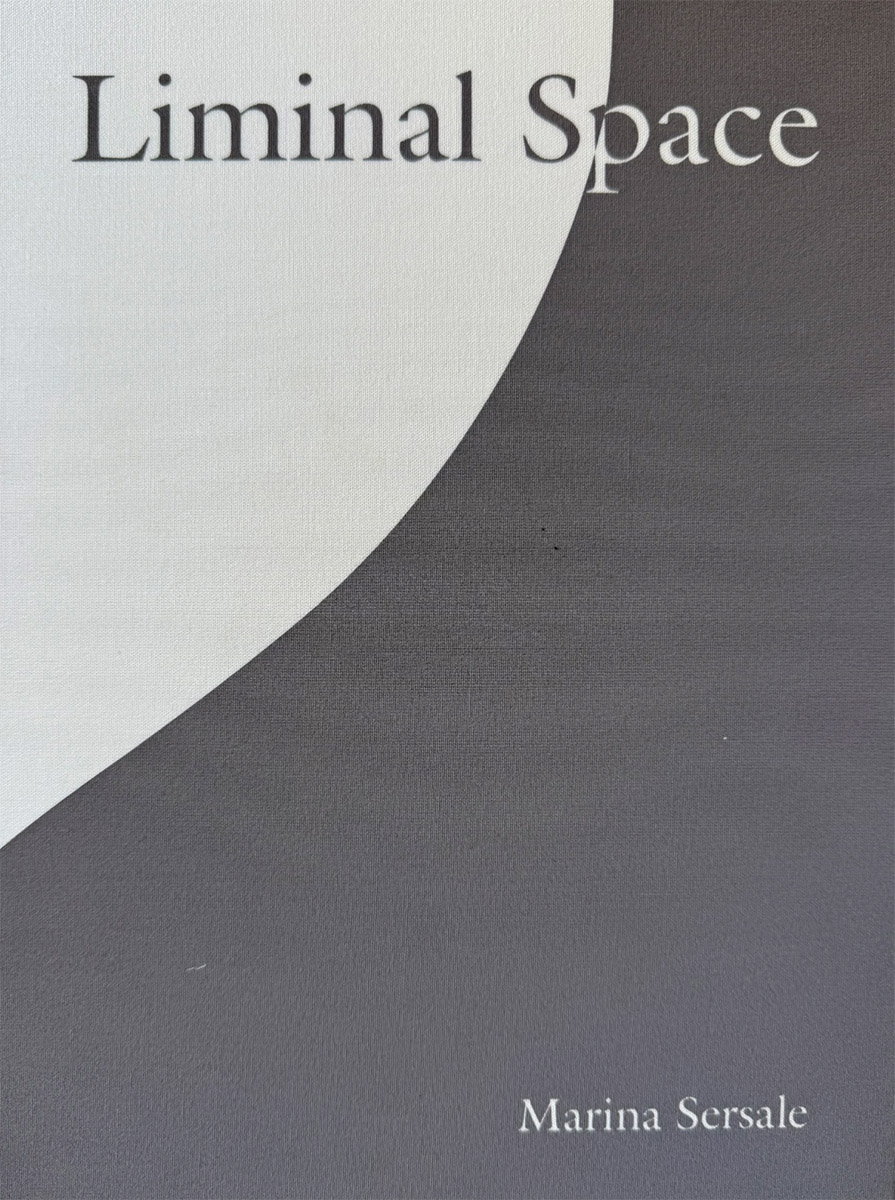 copertina libro Liminal Space Marina Sersale Gost Books