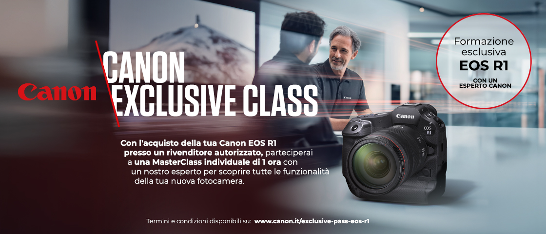 banner canon masterclass