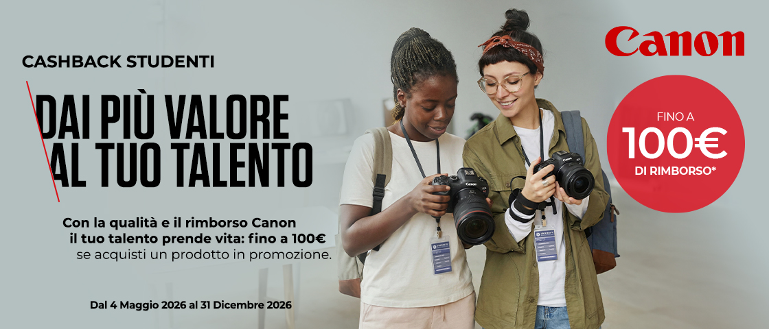 banner canon studenti