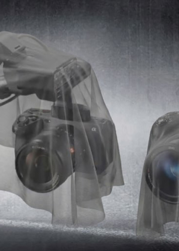 Sony alla vigilia dell’annuncio: FX5 e RX10V ai nastri di partenza