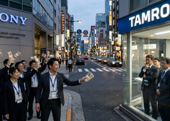 Sony vuole comprare Tamron: un’acquisizione da 1,2 miliardi di dollari che potrebbe cambiare il mercato delle ottiche