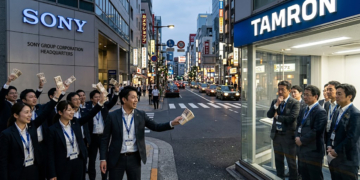 Sony vuole comprare Tamron: un’acquisizione da 1,2 miliardi di dollari che potrebbe cambiare il mercato delle ottiche