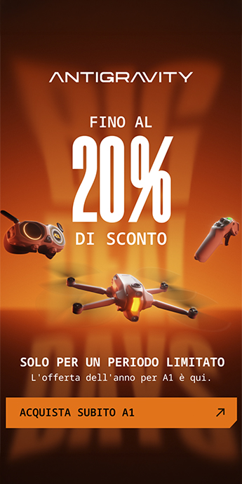 banner antigravity a1