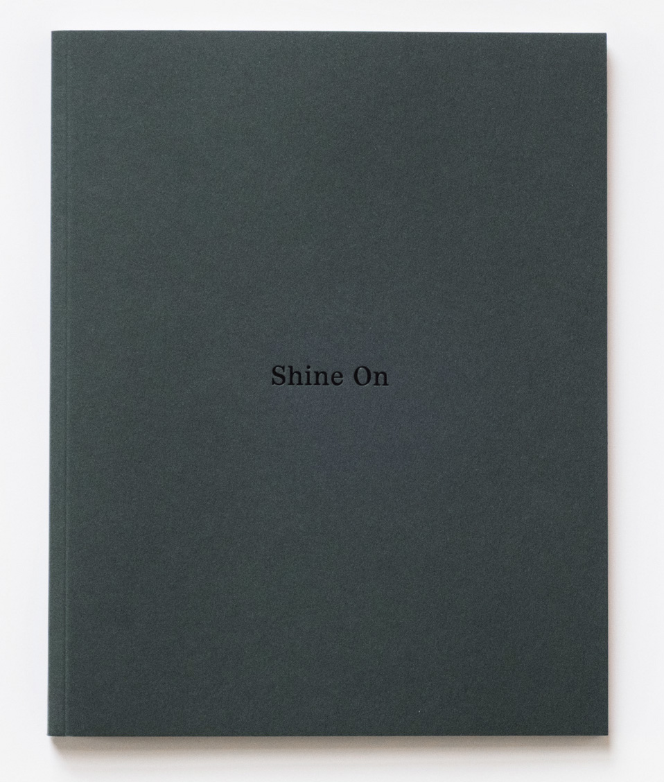 Copertina Shine On Alex Zoboli Cesura
