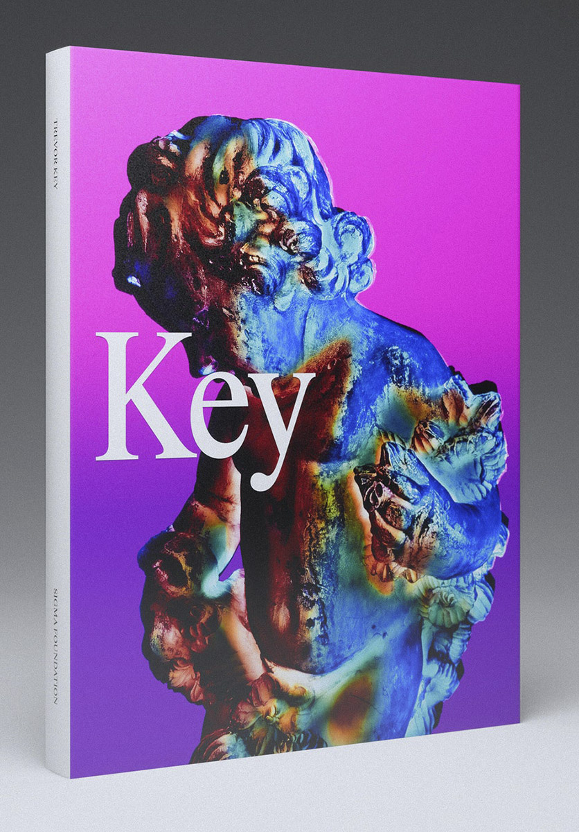 Copertina Trevor Key