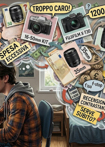 Mirrorless: i modelli di riferimento per fotografi e creator con budget “umano”