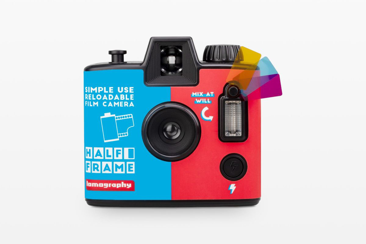 LomoChrome Classicolor