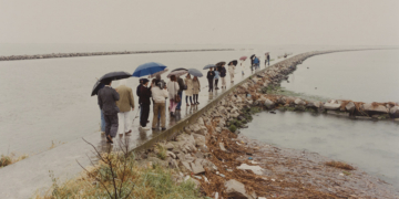 Luigi Ghirri e Gianni Celati. Verso la foce mostra fotografica Bologna
