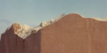 Luigi Ghirri e Michelangelo Antonioni