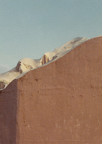 Luigi Ghirri e Michelangelo Antonioni