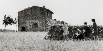 Mario Dondero. Inediti. L’archivio di un partigiano dell’umano mostra Bard