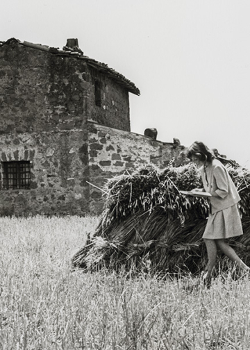 Mario Dondero. Inediti. L’archivio di un partigiano dell’umano mostra Bard