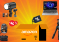Quattro prodotti in offerta su Amazon per completare il corredo fotografico