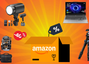 Quattro prodotti in offerta su Amazon per completare il corredo fotografico