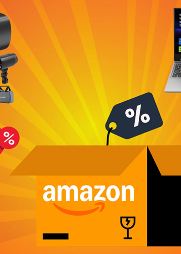 Quattro prodotti in offerta su Amazon per completare il corredo fotografico