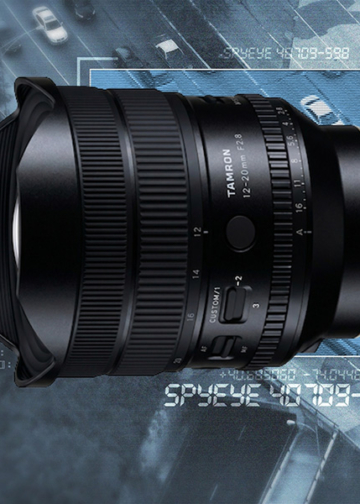 Tamron 12-20mm f/2,8 (model A084): in arrivo un ultragrandangolare estremo per Sony e Nikon