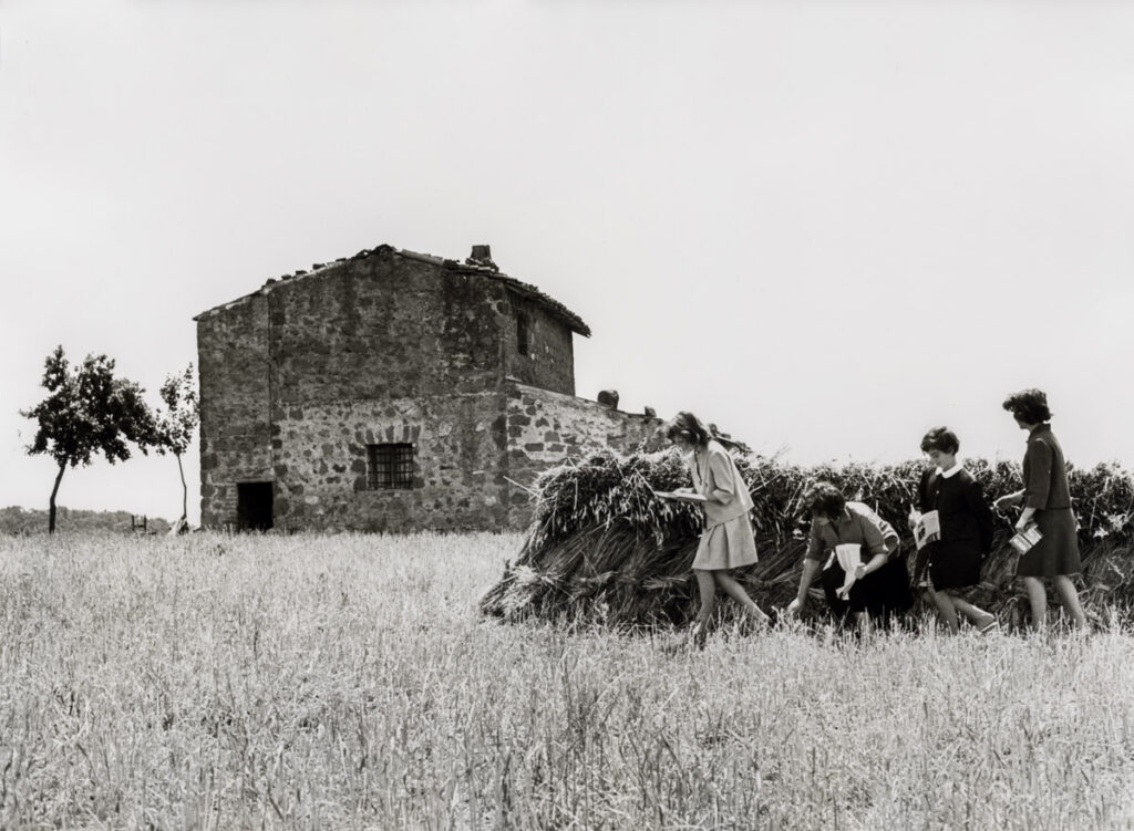 Senza titolo. © Archivio Mario Dondero