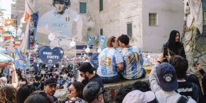 Sofia Scuotto Soggiorno napoletano