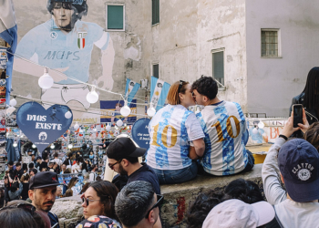 Sofia Scuotto Soggiorno napoletano