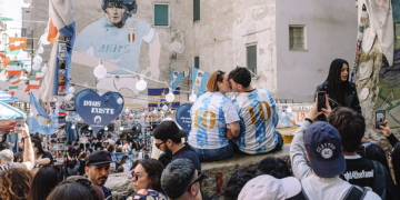 Sofia Scuotto Soggiorno napoletano