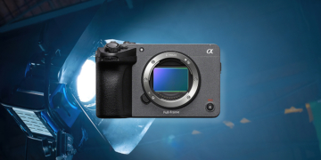 Arriva a 5 anni di distanza dalla FX3 con un notevole bagaglio di novità e un prezzo di listino di 6.000 euro solo corpo. Ecco la Sony FX5.