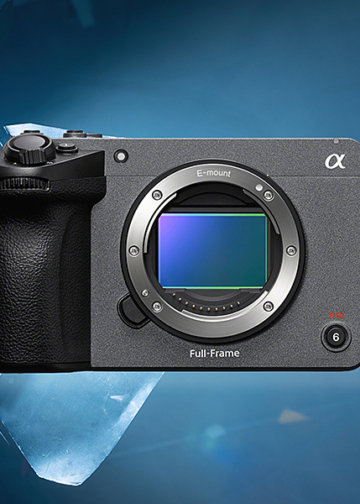 Sony FX5: la videocamera full frame che ridefinisce il confine tra mirrorless e cinema line