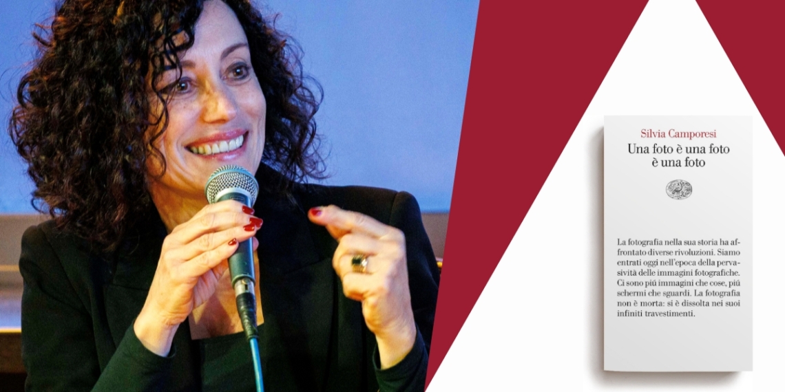 Una foto è una foto è una foto libro Silvia Camporesi