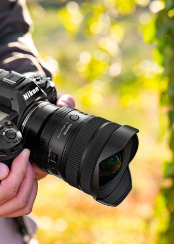 Tamron 12-20mm F2.8 (A084): ufficiale lo zoom ultragrandangolare luminoso per Sony e Nikon