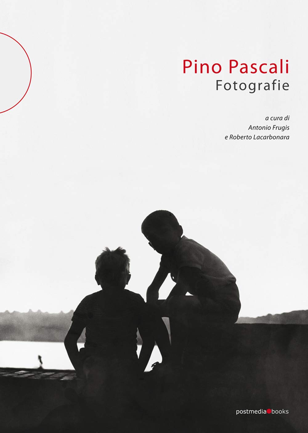 copertina Pino Pascali. Fotografie