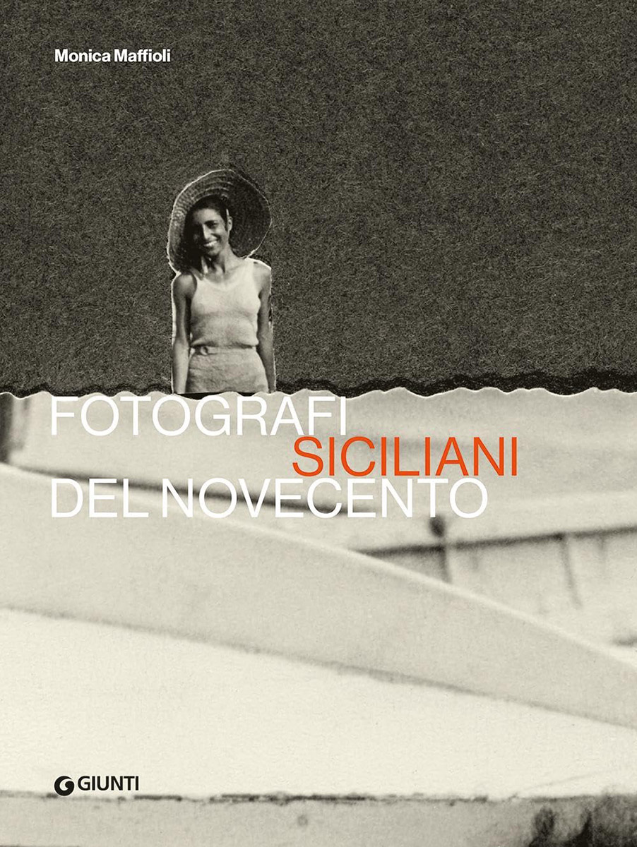 copertina libro Fotografi siciliani del Novecento