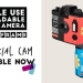 C’è una nuova Lomography Half-Frame che costa meno di 30 euro e non è una usa e getta