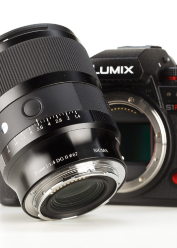 test sigma 35mm f1.4 II evidenza
