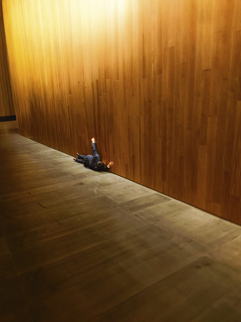 © Ila Bêka, Fotoni. Magazzino delle Idee Trieste, 2026