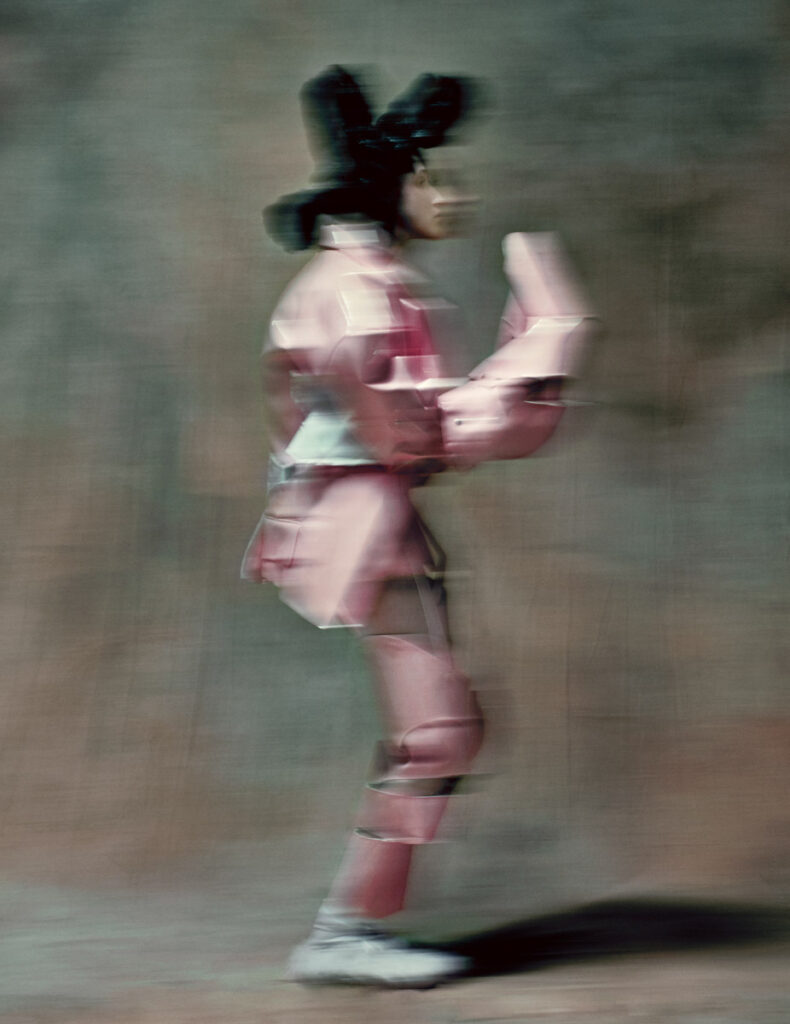 Alexandra, Japan, 2016. © Paolo Roversi