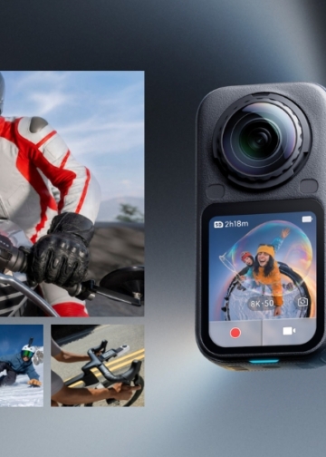 Insta360 X6, la prova: non più solo contenuti social, ma anche un utilizzo professionale