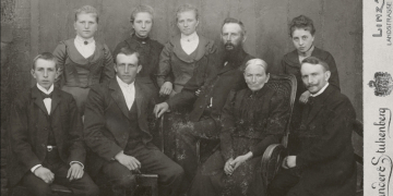 August Sander mostra fotografica Colonia