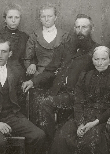 August Sander mostra fotografica Colonia