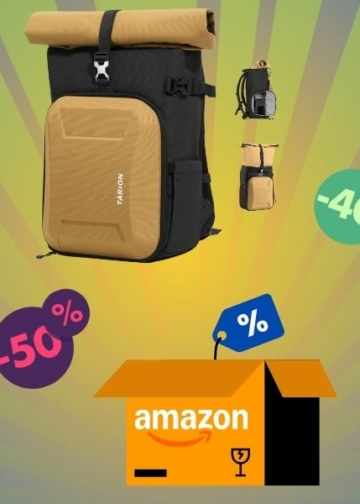 Quattro accessori fotografici in sconto: due indispensabili dall’inizio, due da acquistare con più calma