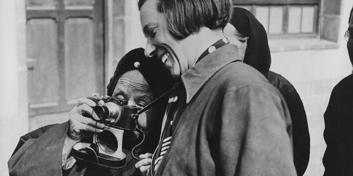Ella Maillart, mostra fotografica Losanna